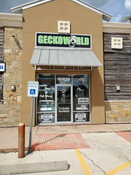 Gecko World Austin Picture 1