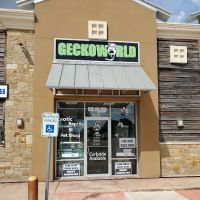 Gecko World Austin ico