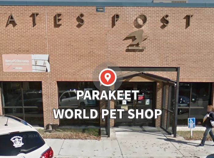 PARAKEET WORLD PET SHOP Picture 9