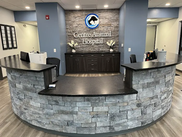 Centre Animal Hospital Picture 1