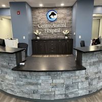 Centre Animal Hospital ico
