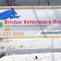 J M Ritchie Veterinary Hospital ico