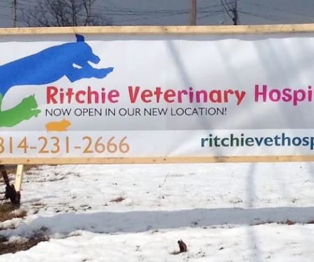 J M Ritchie Veterinary Hospital