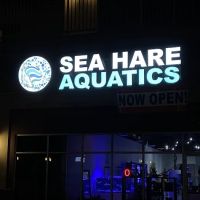 Sea Hare Aquatics ico