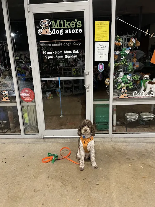 Mike's Dog Store Picture 7