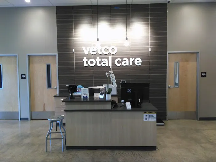 Vetco Total Care Animal Hospital Picture 1
