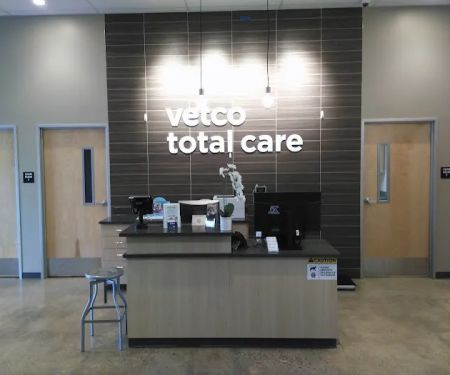 Vetco Total Care Animal Hospital