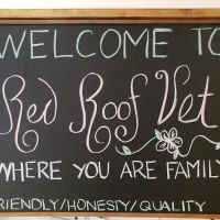 Red Roof Fort Lee Animal Hospital ico