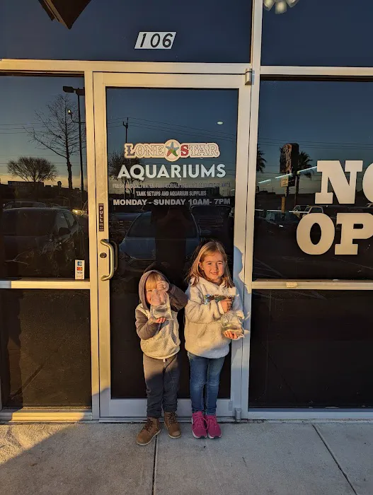 Lone Star Aquariums Picture 4