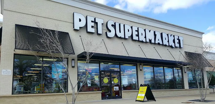 Pet Supermarket Picture 2