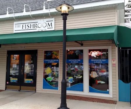 Fish Room