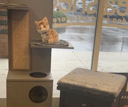 Unleashed, The Dog & Cat Store Crescent Commons