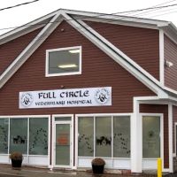 Full Circle Veterinary Hospital ico