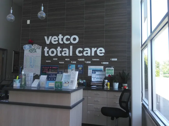 Vetco Total Care Animal Hospital Picture 4