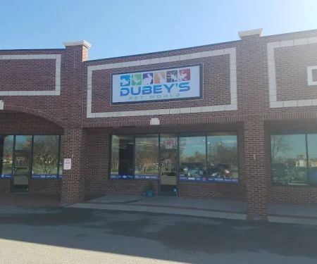 Dubey's Pet World