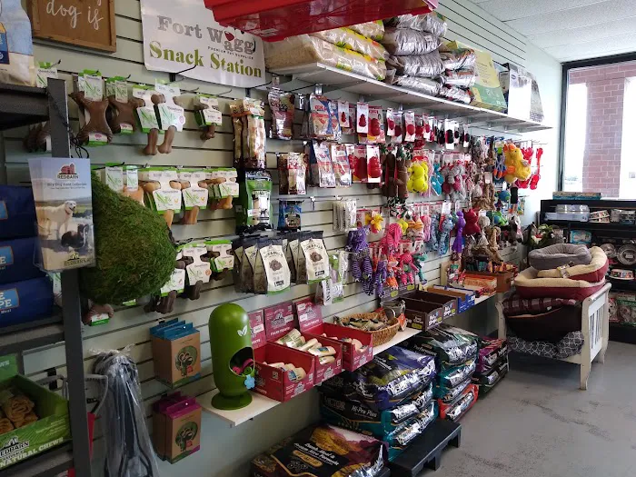 Fort Wagg Pet Store Picture 2