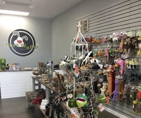 Fort Wagg Pet Store