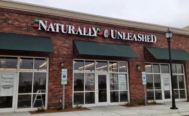 Naturally Unleashed Pet Nutrition Center Picture 7