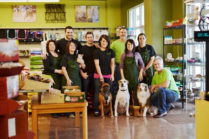 Naturally Unleashed Pet Nutrition Center Picture 7