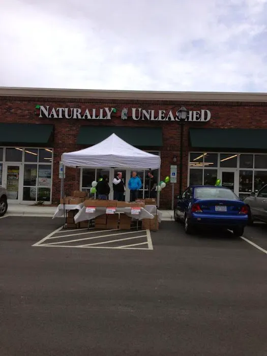 Naturally Unleashed Pet Nutrition Center Picture 5