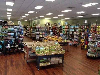 Naturally Unleashed Pet Nutrition Center Picture 6