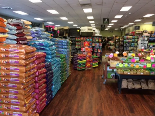 Naturally Unleashed Pet Nutrition Center Picture 2