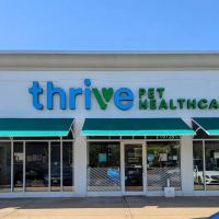 Thrive Pet Healthcare - Germantown ico