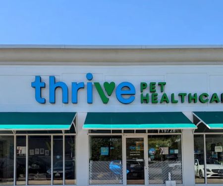 Thrive Pet Healthcare - Germantown