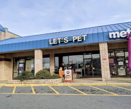 Let's Pet