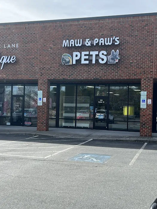 Maw & Paw's Pets Picture 2