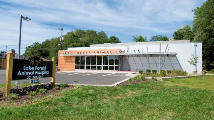 Lake Forest Animal Hospital Picture 1