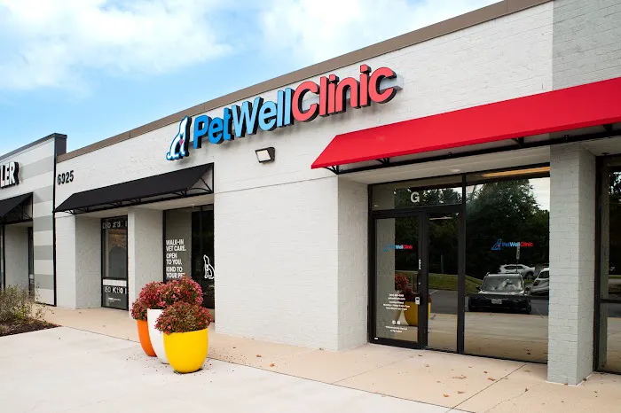 PetWellClinic - Columbia Picture 3