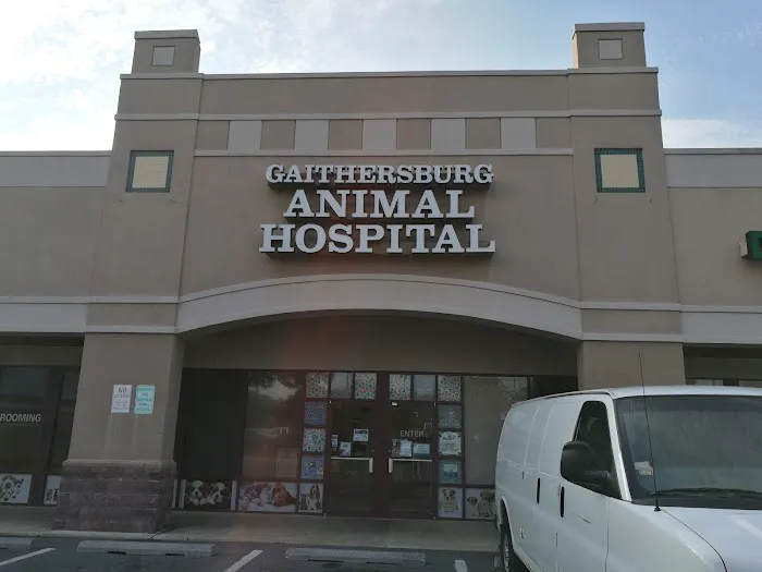 Gaithersburg Animal Hospital Picture 1