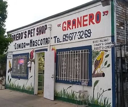 Arrieros Pet Shop