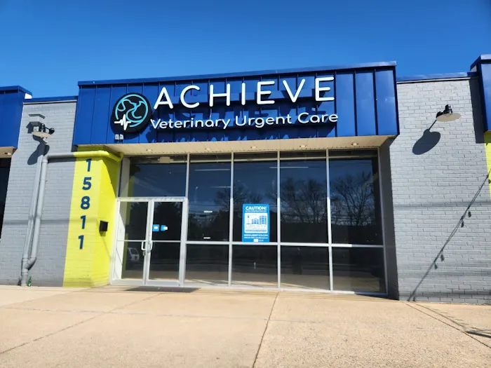 ACHIEVE Veterinary Urgent Care Picture 7