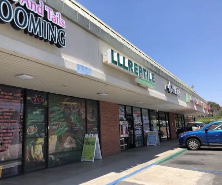 LLLReptile & Supply Mission Valley