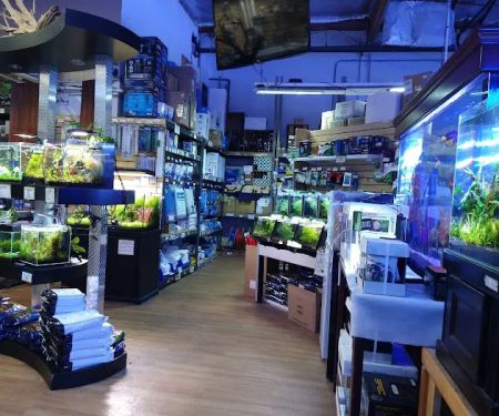 Aquatic Warehouse