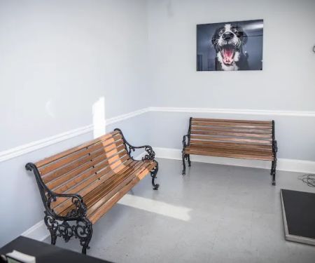 Brunswick Veterinary Office