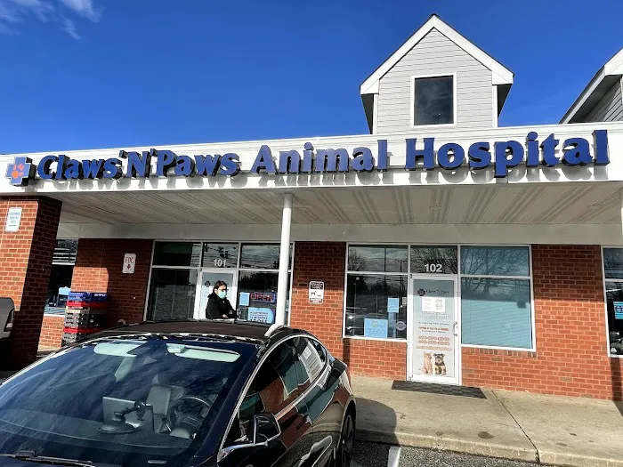 Claws N Paws Animal Hospital Picture 4