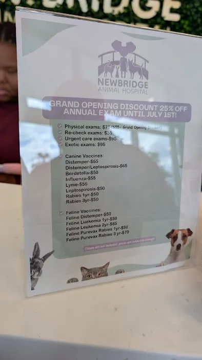 Newbridge Animal Hospital Picture 2
