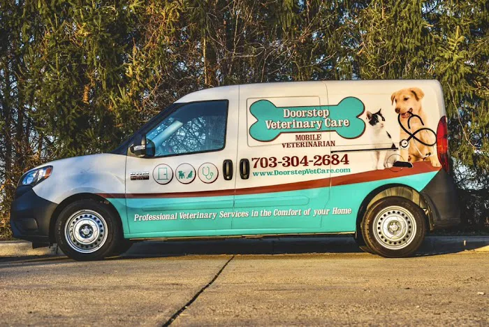 Doorstep Veterinary Care Picture 4