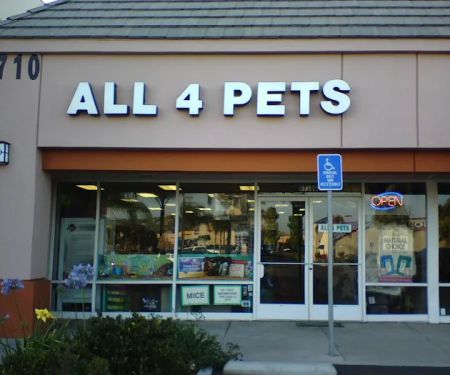 All 4 Pets