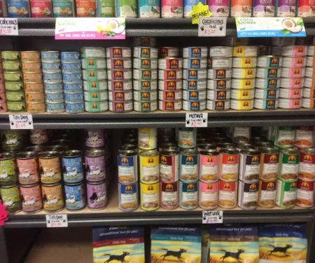 Healthy Pet Pantry
