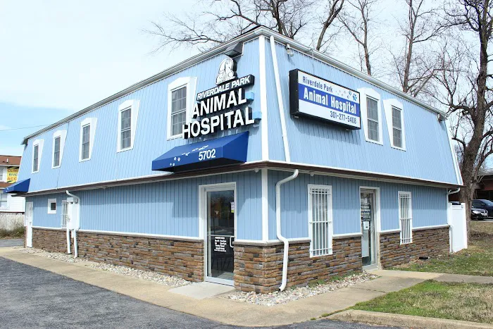 Riverdale Park Animal Hospital Picture 1