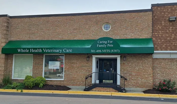 Whole Health Veterinary Care Picture 4