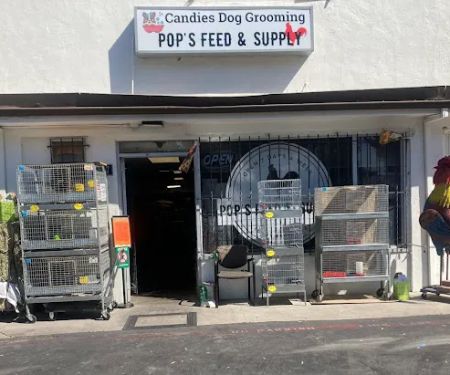 Pop's Feed and Supply