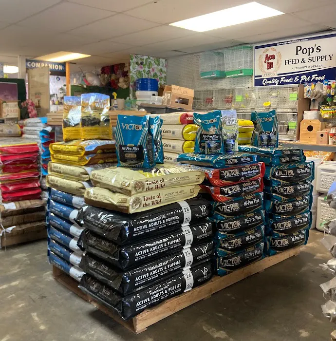 Pop's Feed and Supply Picture 10