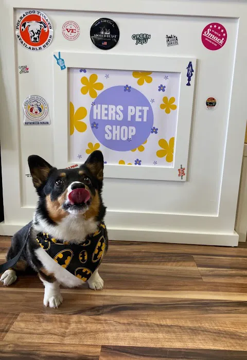 Hers Pet Shop Picture 3