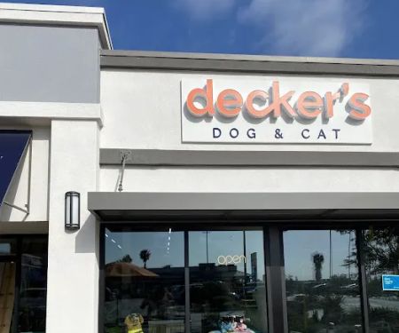 Deckers Dog + Cat