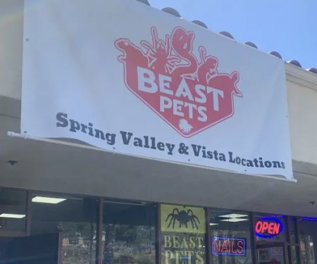 Beast Pets Vista
